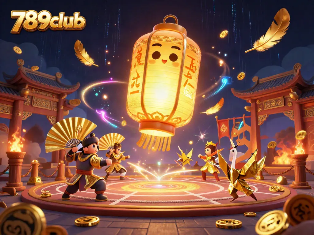 Experience thrilling wins at 789club with dynamic gaming features and vibrant visuals.