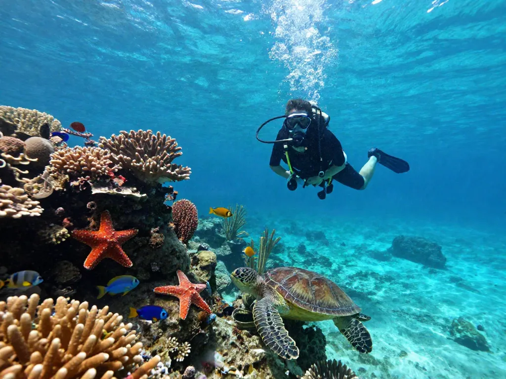 Tauchen in Mexiko: Deep Dive Mexico bietet ein unvergessliches Erlebnis in den klaren Gewässern von Playa del Carmen.