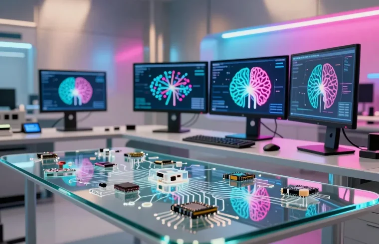 Computers Electronics and Technology