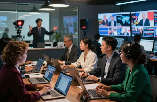 News & Media Publishers