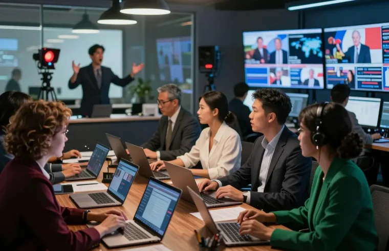 News & Media Publishers